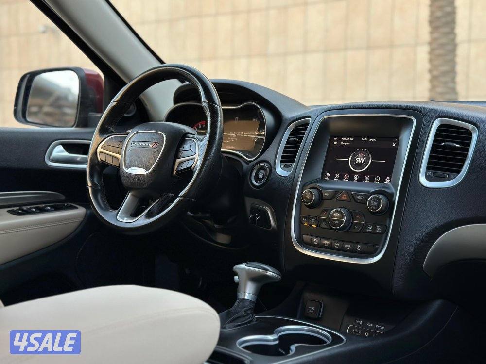 للبيع دورانجو موديل 2019 وارد الملا9