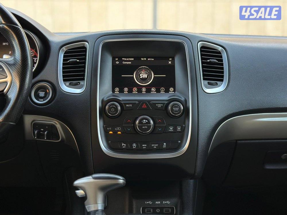 للبيع دورانجو موديل 2019 وارد الملا10