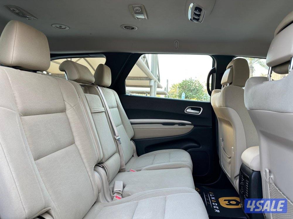 للبيع دورانجو موديل 2019 وارد الملا14