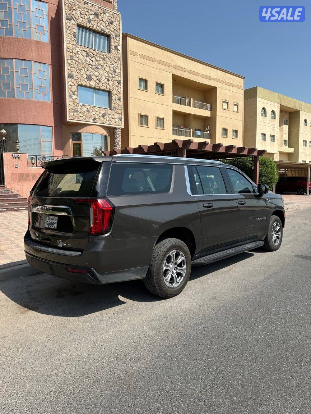 يوكن XL 2021 صبغ الوكاله1