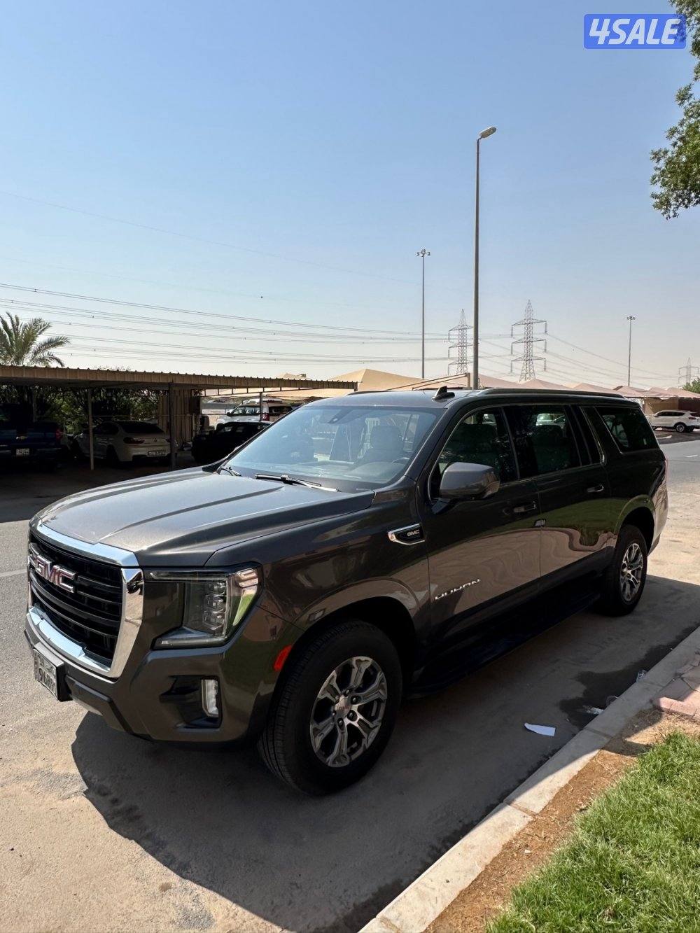 يوكن XL 2021 صبغ الوكاله3