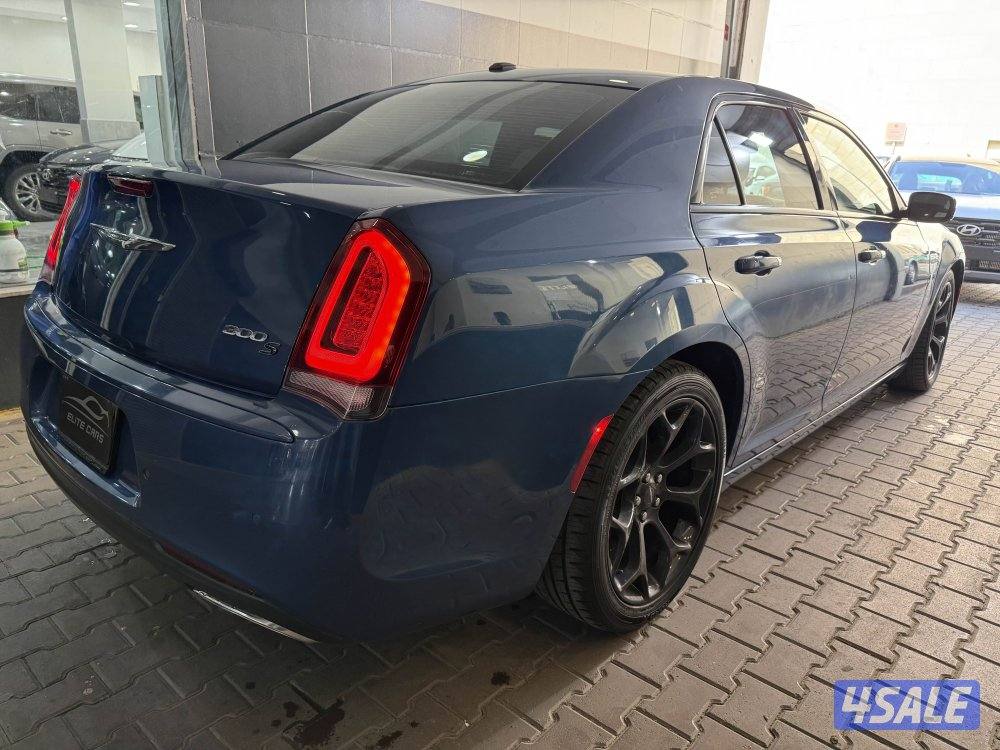 كرايسلر 300S Chrysler3