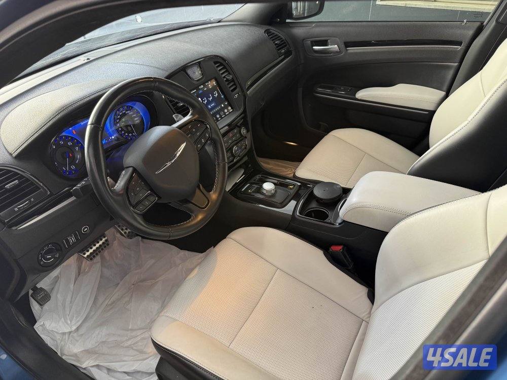 كرايسلر 300S Chrysler4