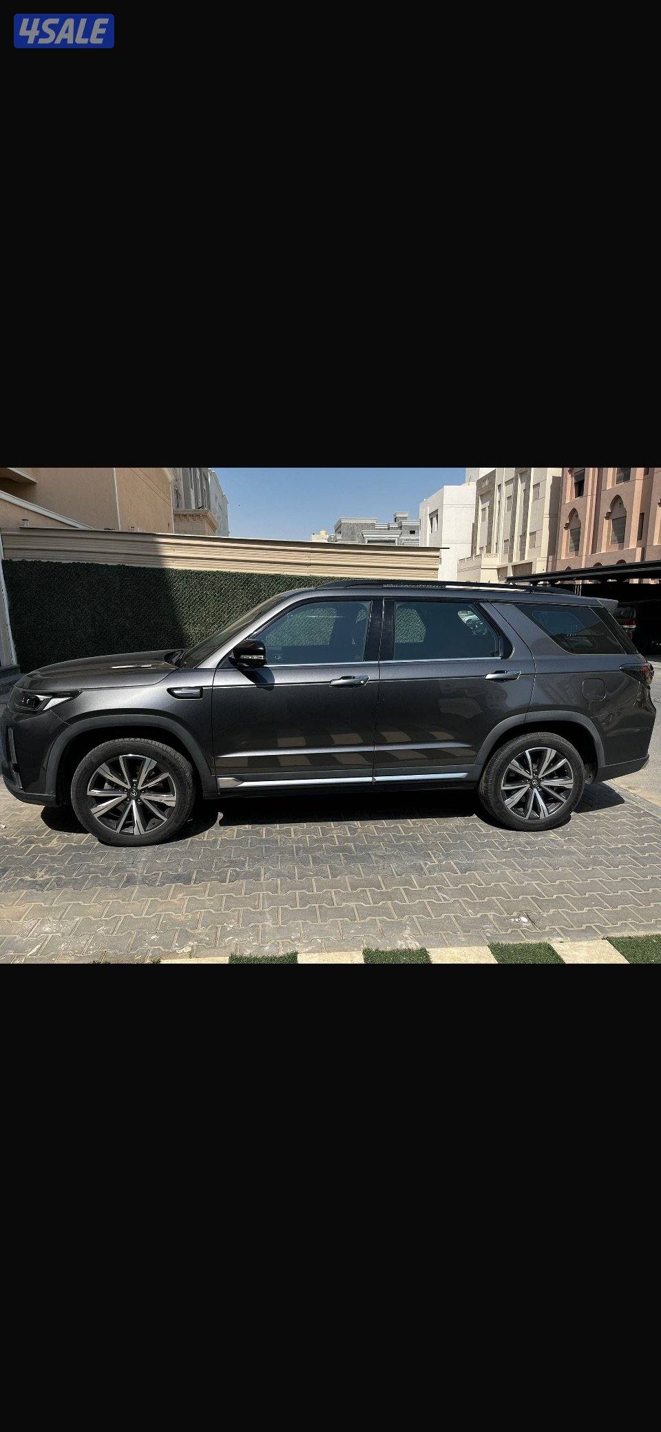 شانجان cs95 موديل 2024 كامل المواصفات فل ابشن دفع خلفي ورباعي ماشي 470