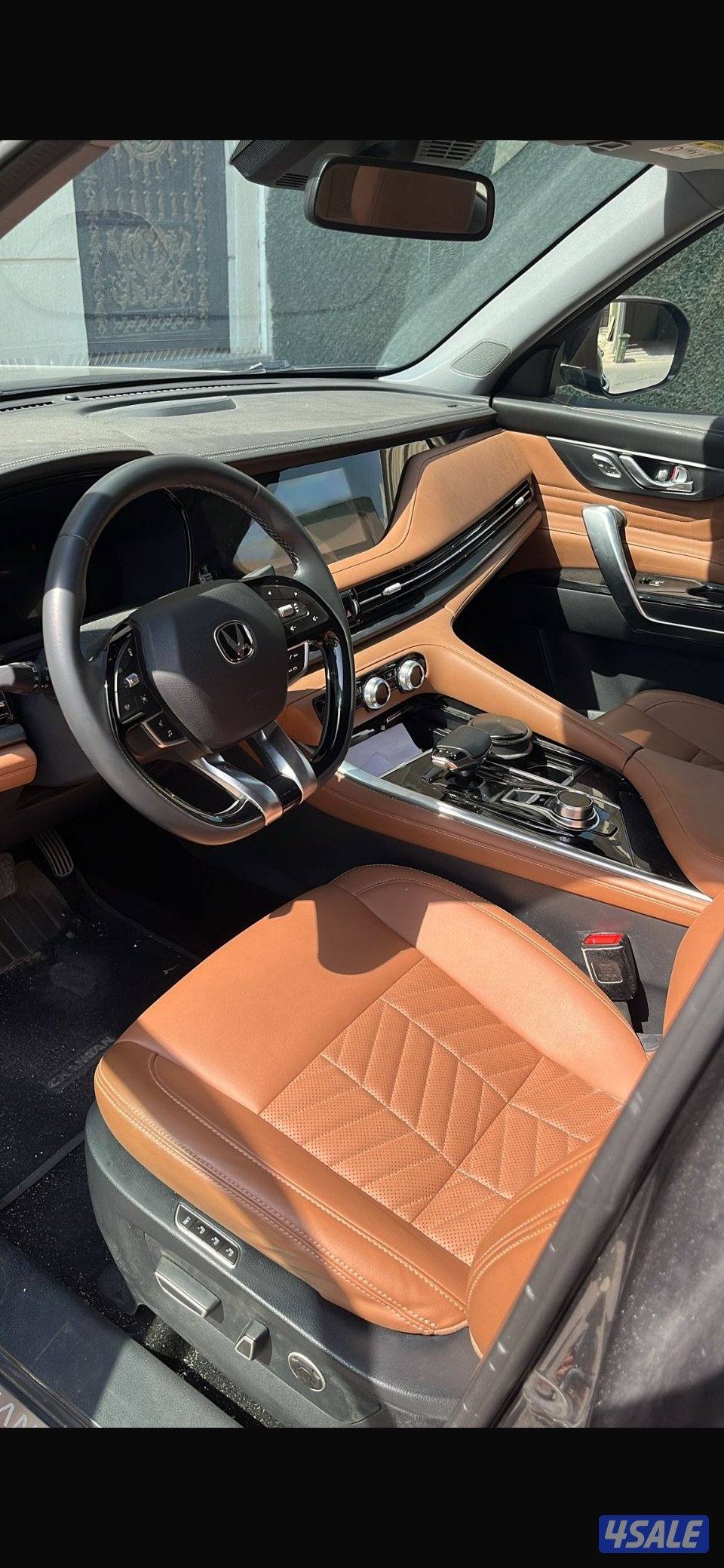 شانجان cs95 موديل 2024 كامل المواصفات فل ابشن دفع خلفي ورباعي ماشي 471