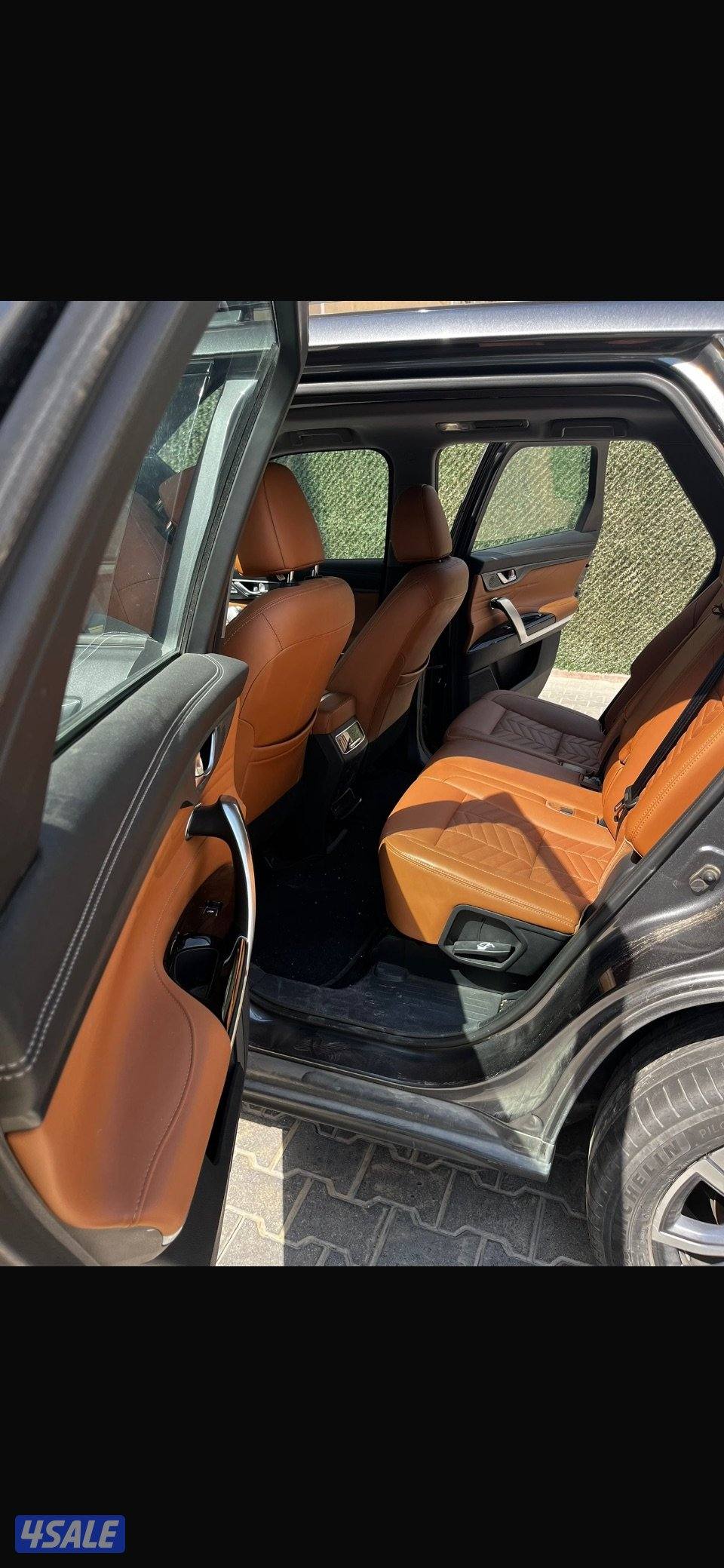 شانجان cs95 موديل 2024 كامل المواصفات فل ابشن دفع خلفي ورباعي ماشي 474