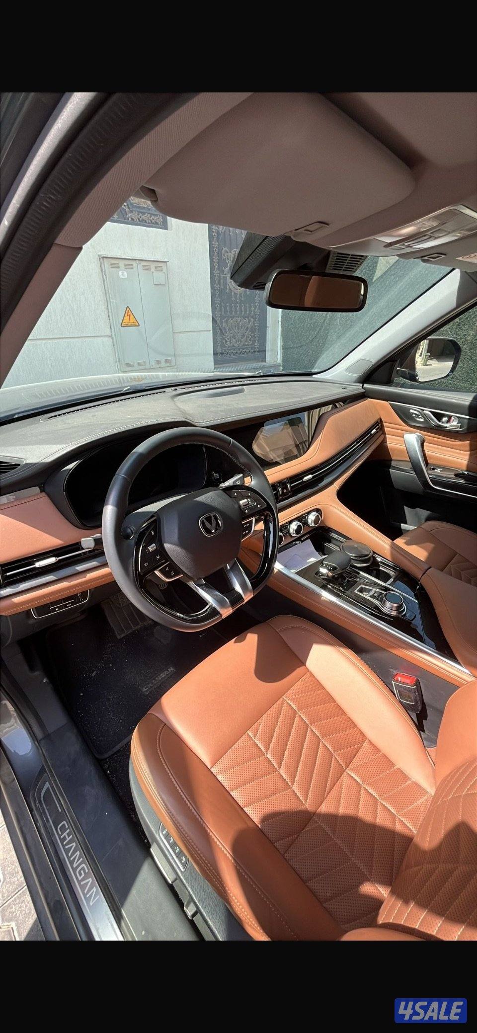 شانجان cs95 موديل 2024 كامل المواصفات فل ابشن دفع خلفي ورباعي ماشي 475