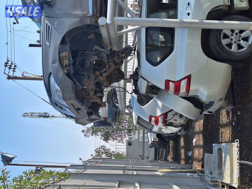 سكراب سيارات سالمي كراج الغملاس لجميع انواع قطع غيار مكاين جيرات اعراز1