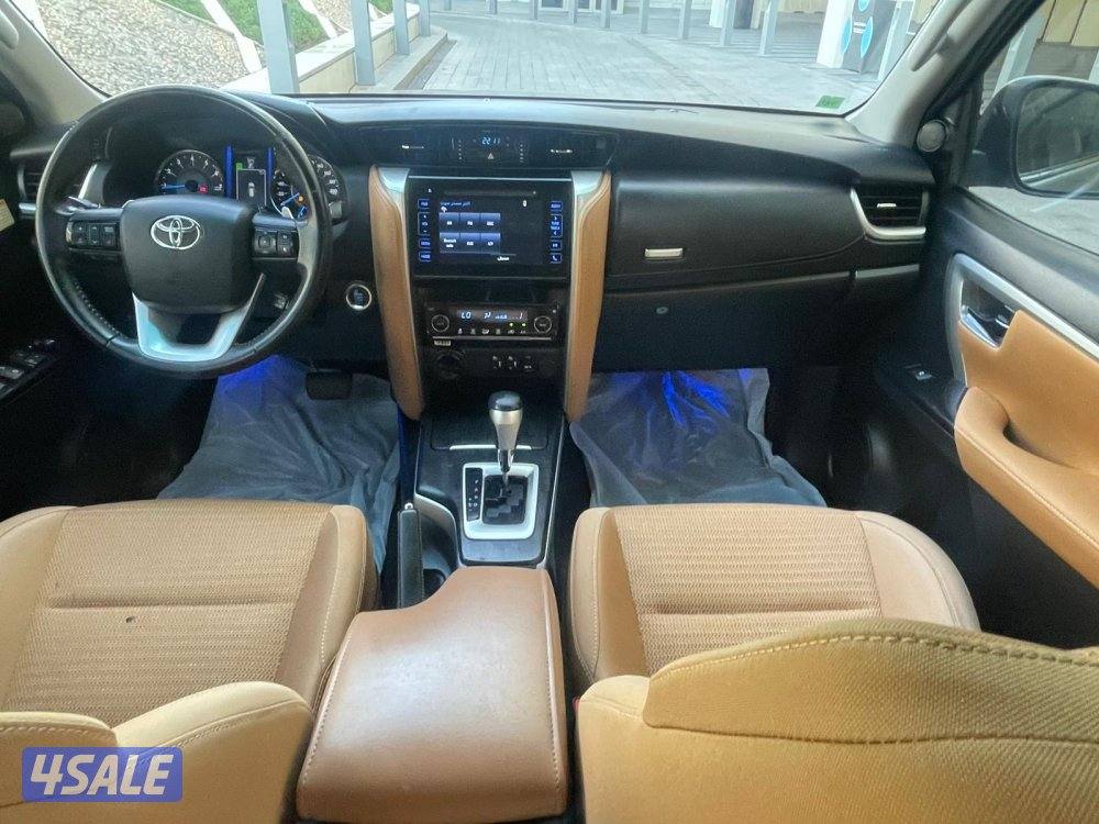 الساير 6 سلندر دبل جير8