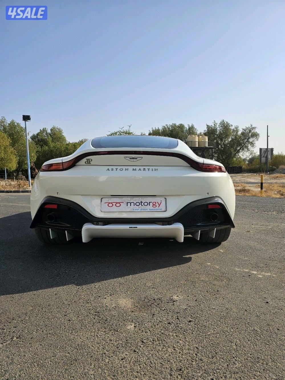 Aston martin Vantage 20191