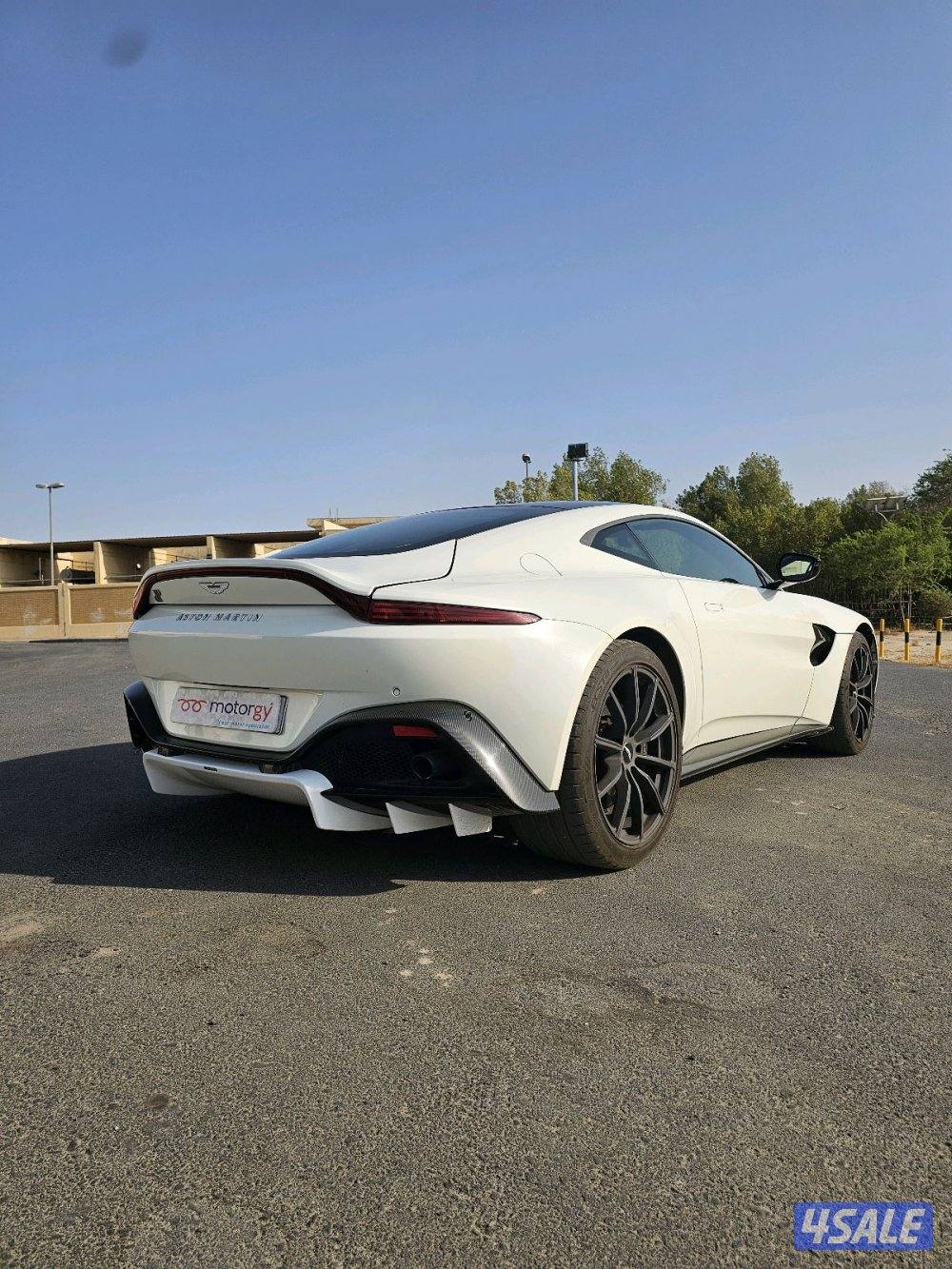 Aston martin Vantage 20194