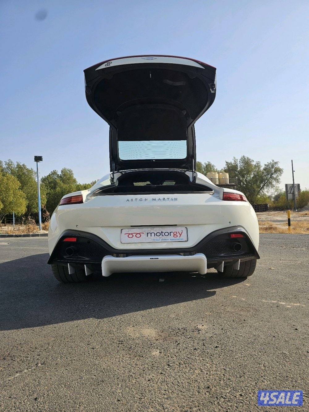 Aston martin Vantage 20195