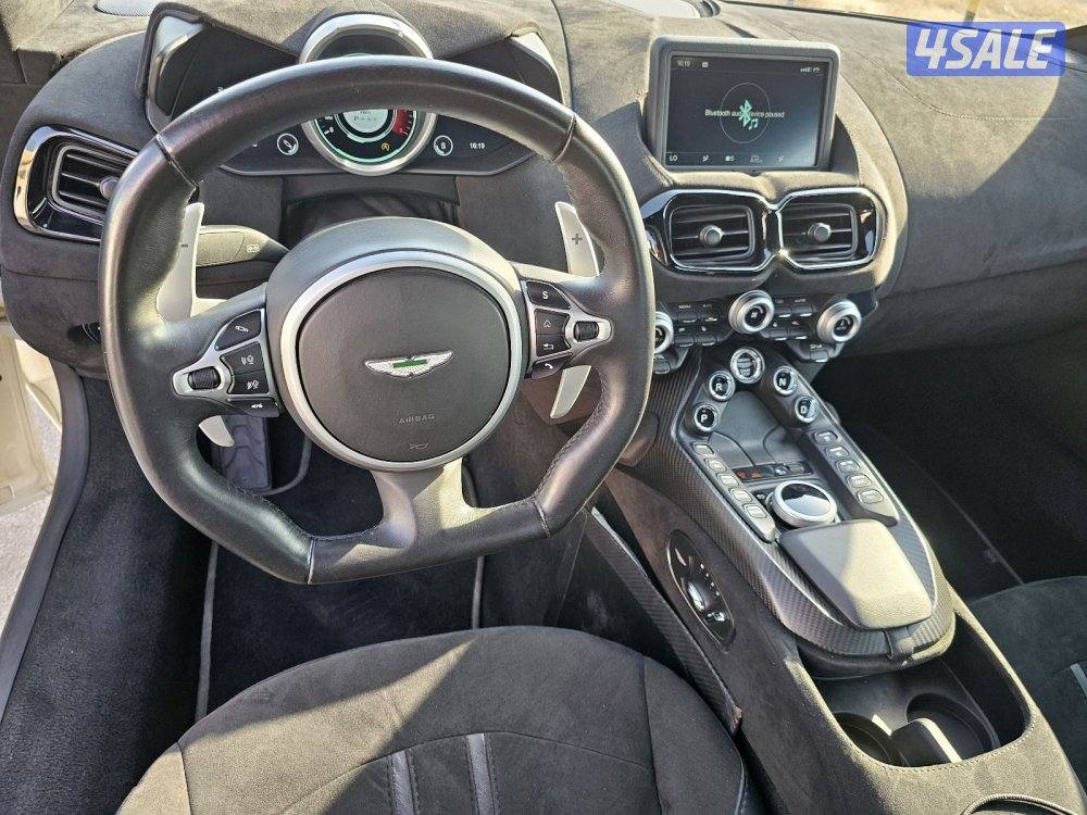 Aston martin Vantage 20198