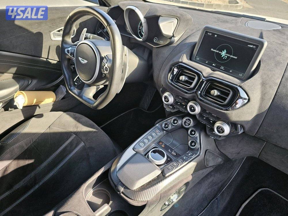Aston martin Vantage 20199