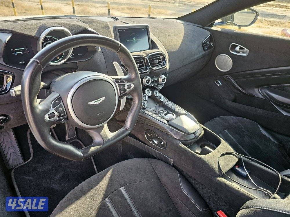 Aston martin Vantage 201910