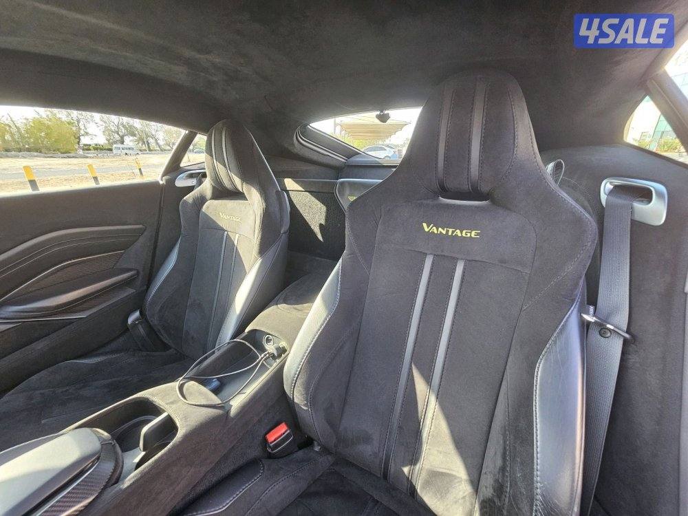 Aston martin Vantage 201911