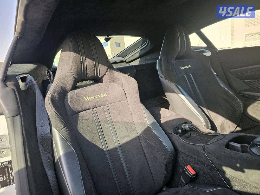 Aston martin Vantage 201912