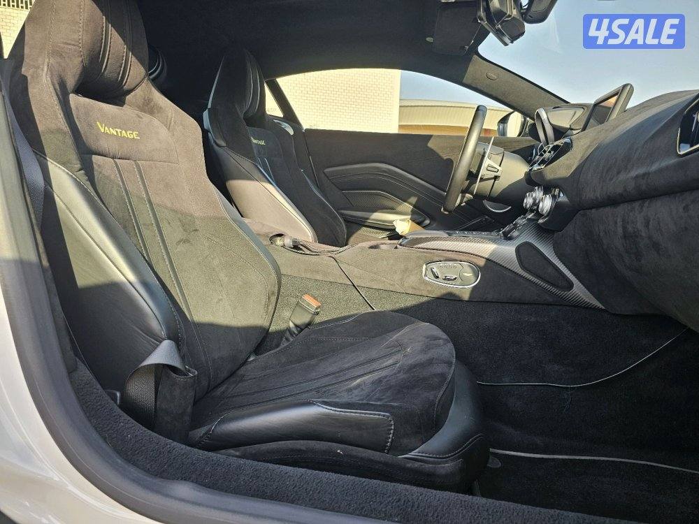 Aston martin Vantage 201913