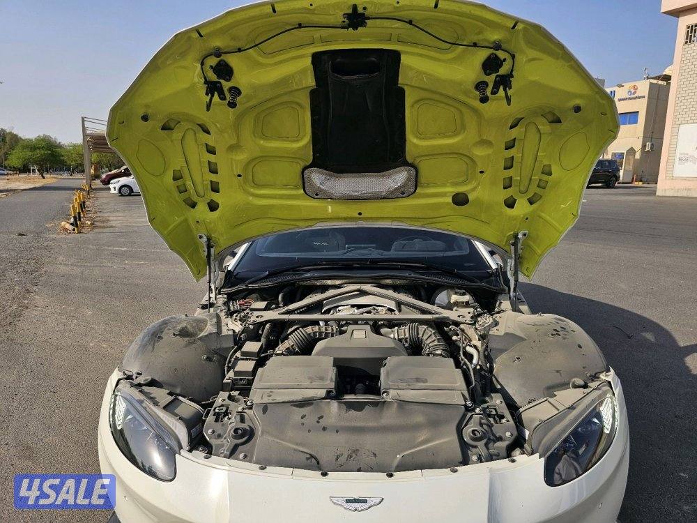 Aston martin Vantage 201915