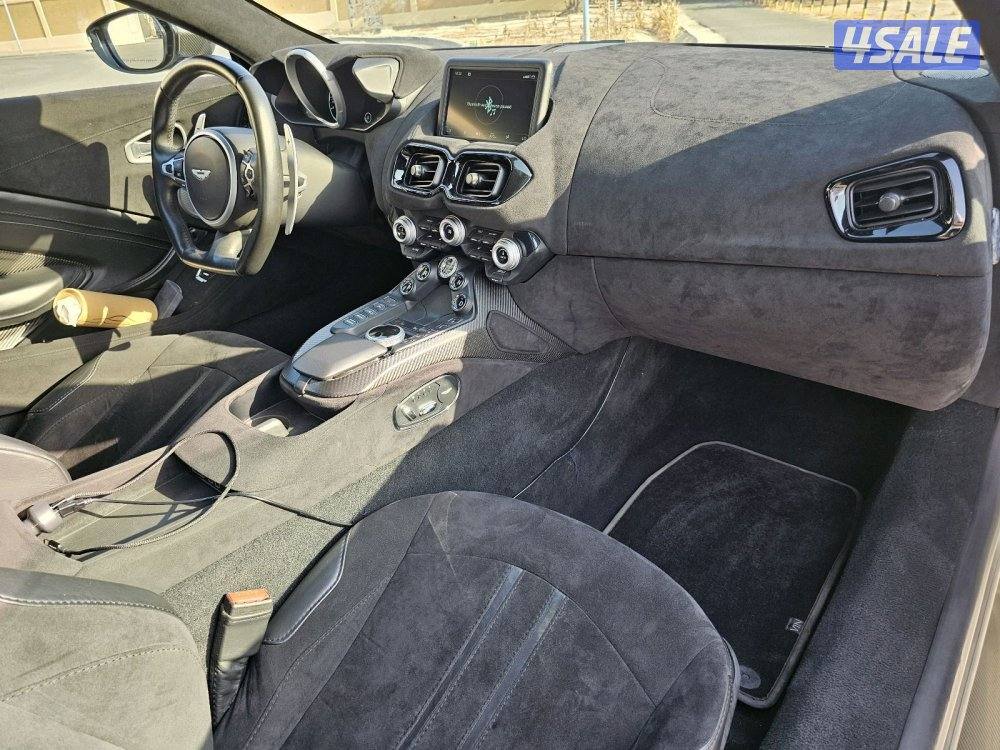 Aston martin Vantage 201914