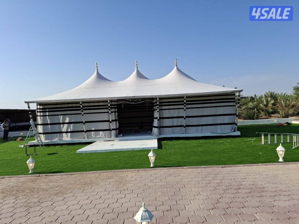 فني خيام فك وتركيب خيام تركيب خيام براغي نقل خيام2