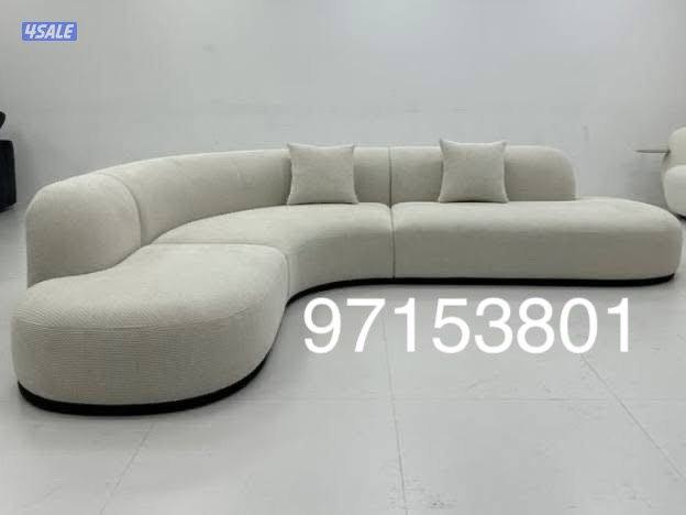 تنجيد ستائر sofa & curtains0