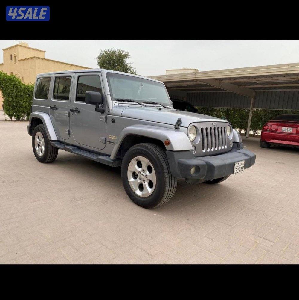 جيب رانجلـر صحارى 2014 كامل مواصفات0