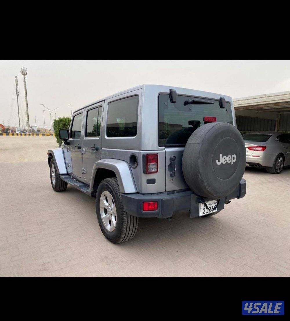 جيب رانجلـر صحارى 2014 كامل مواصفات2