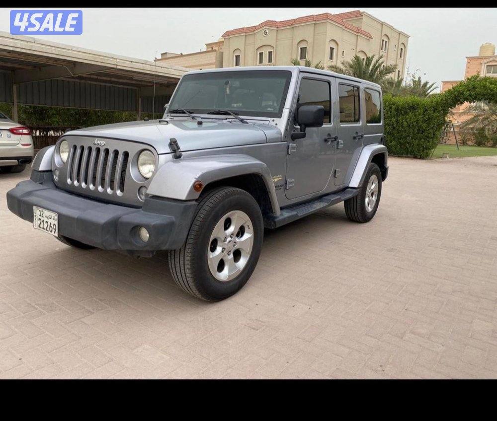 جيب رانجلـر صحارى 2014 كامل مواصفات3