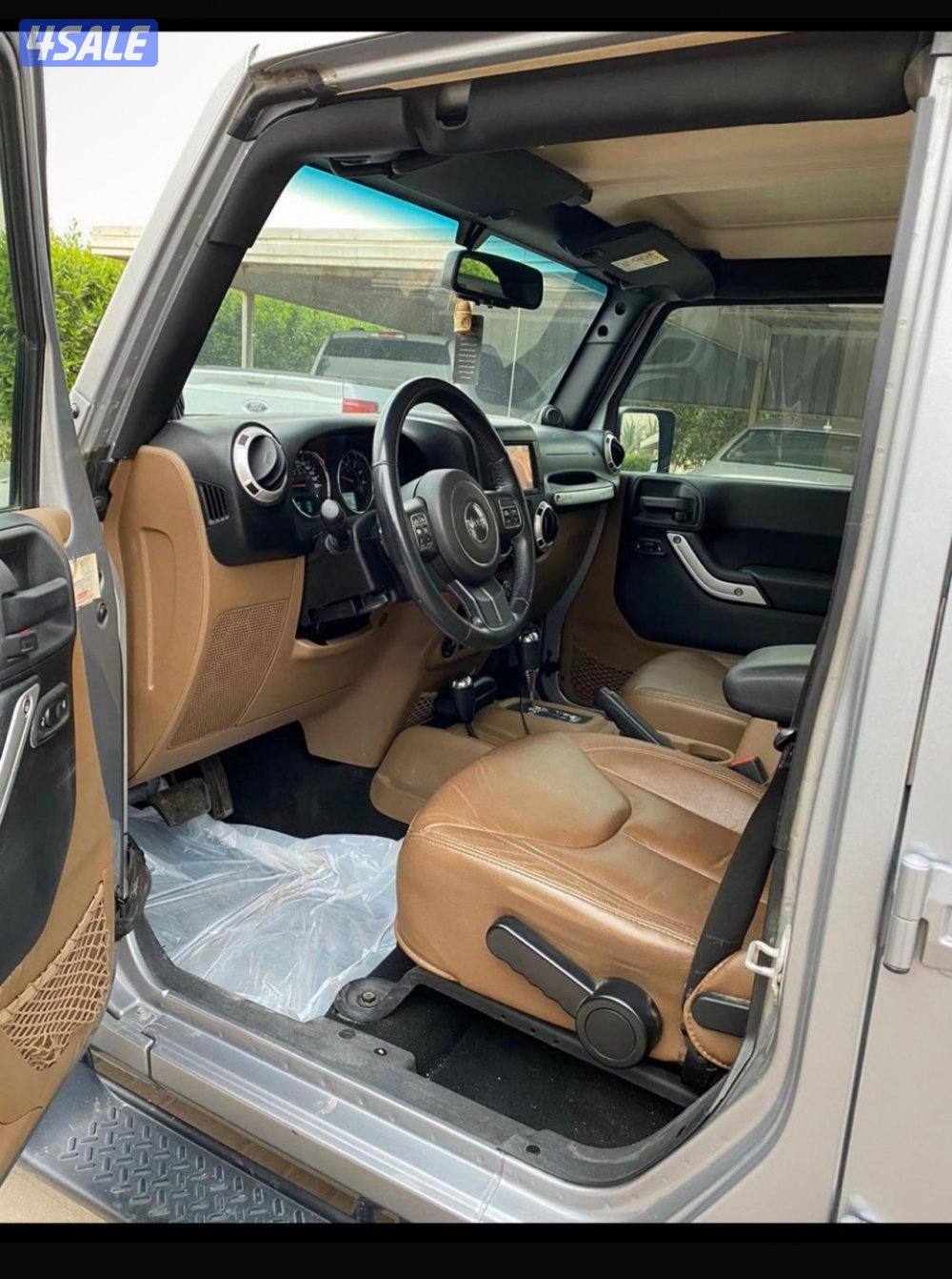 جيب رانجلـر صحارى 2014 كامل مواصفات4