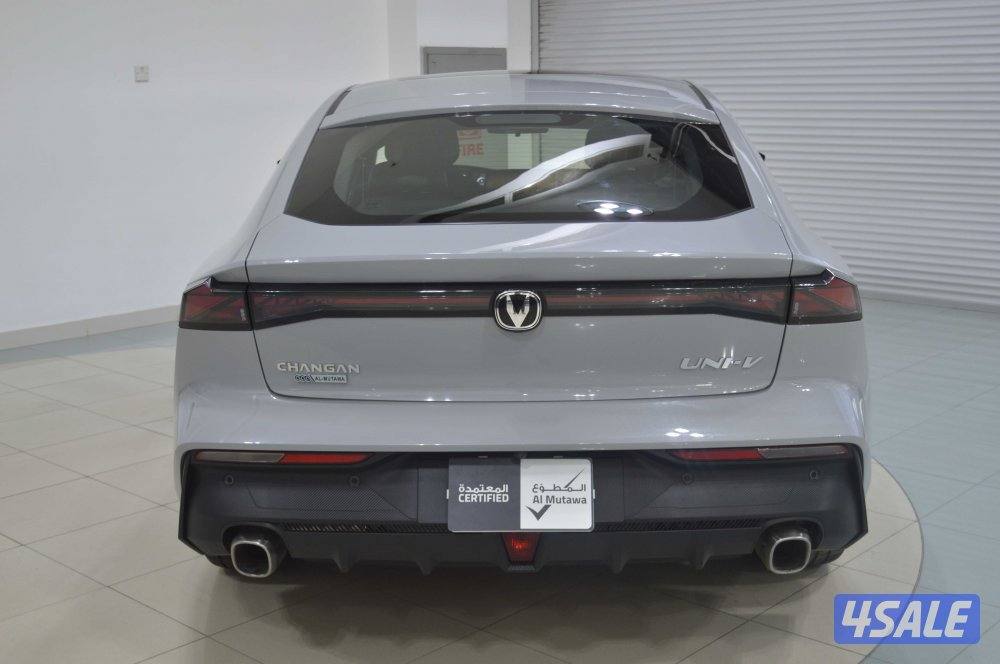 Changan UNI-V 20242