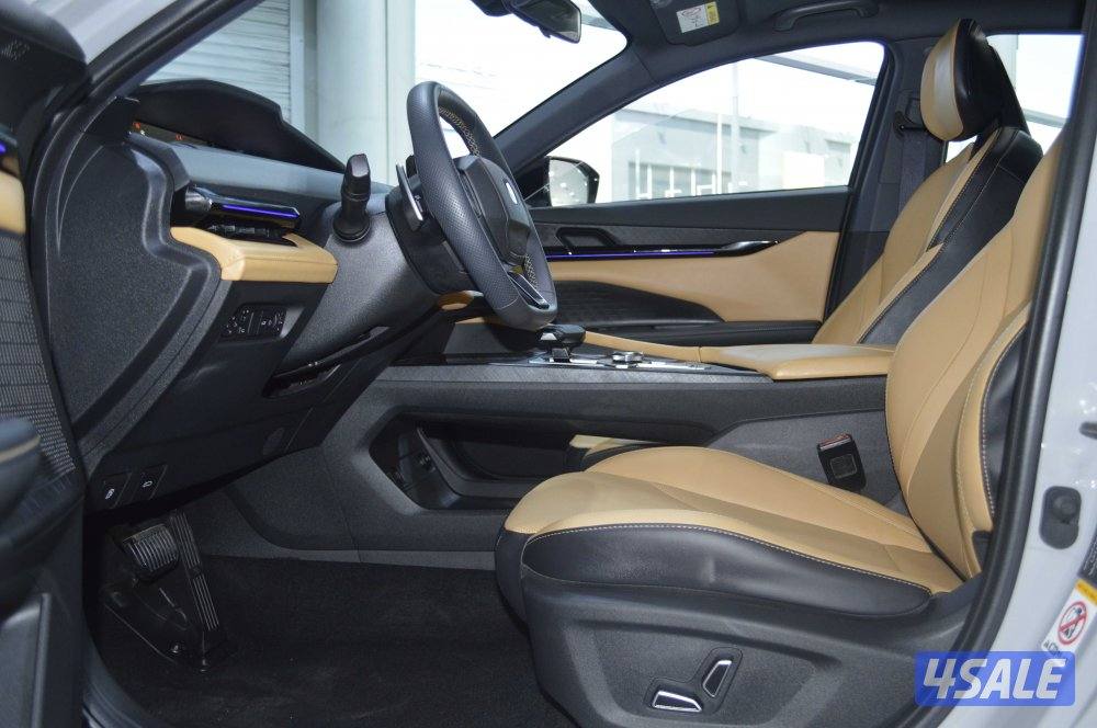 Changan UNI-V 202410