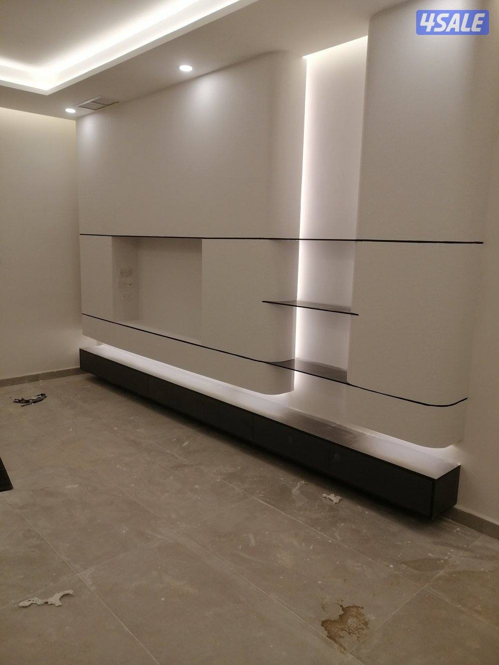 ابو السيد للنجاره والعوازل والديكورات2