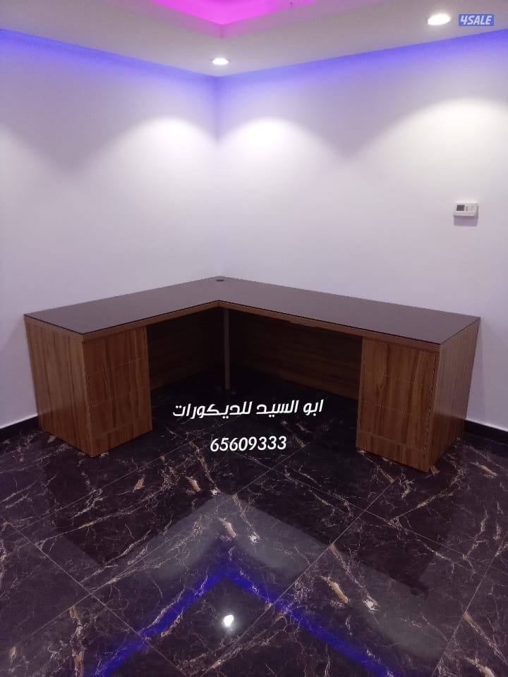 ابو السيد للنجاره والعوازل والديكورات12