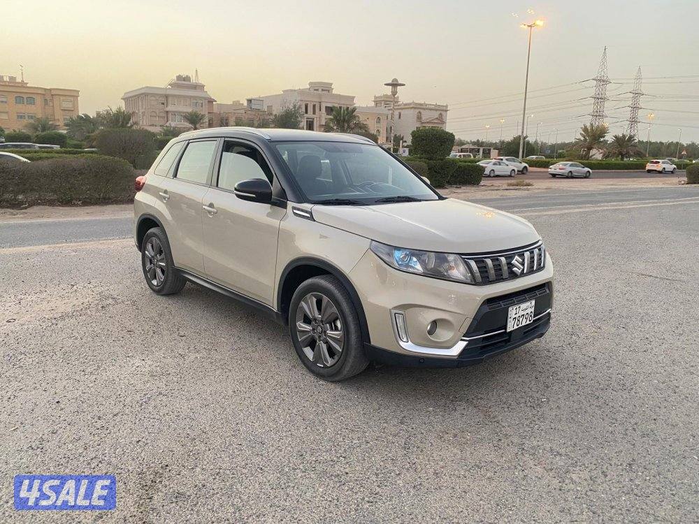 سوزوكي فيتارا 20201