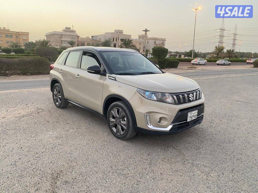 سوزوكي فيتارا 20202