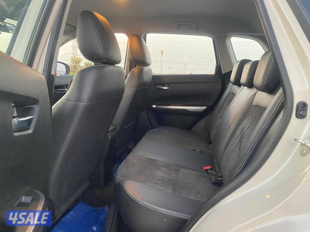 سوزوكي فيتارا 20204