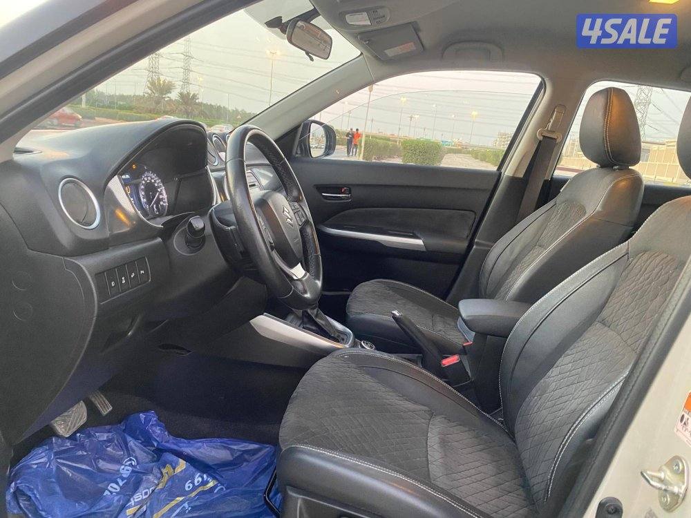 سوزوكي فيتارا 20205