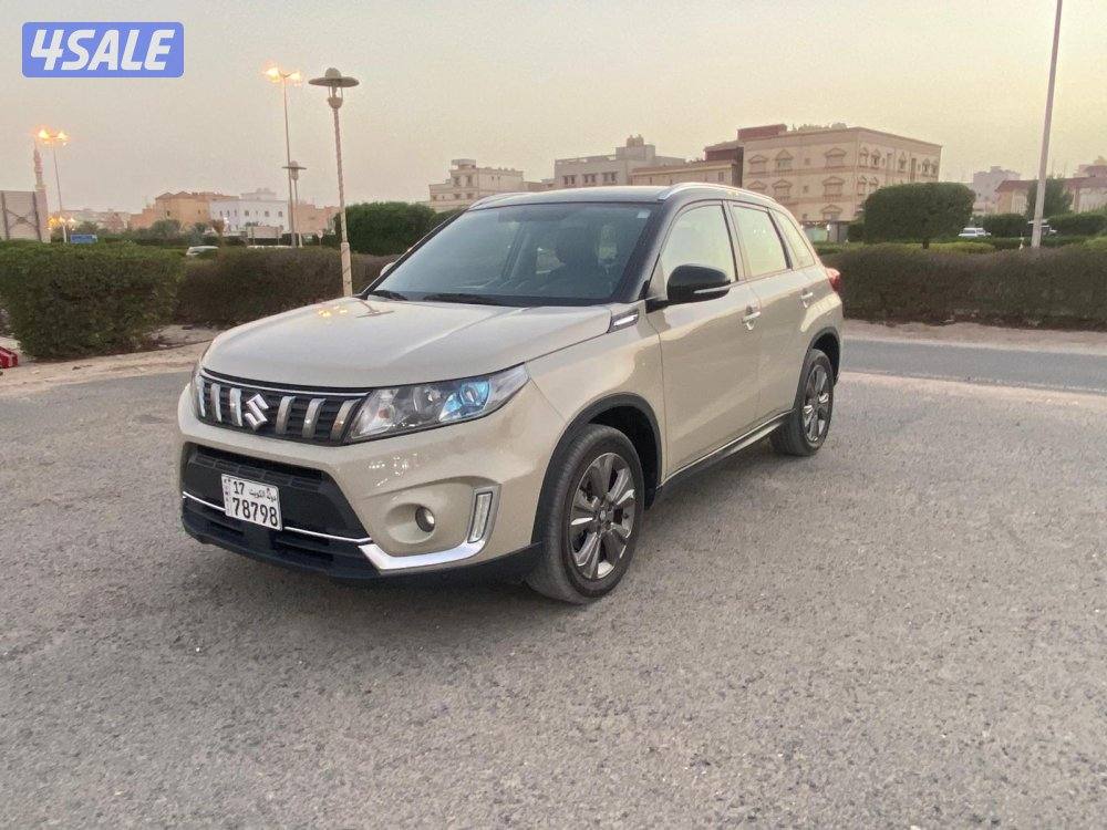 سوزوكي فيتارا 20206