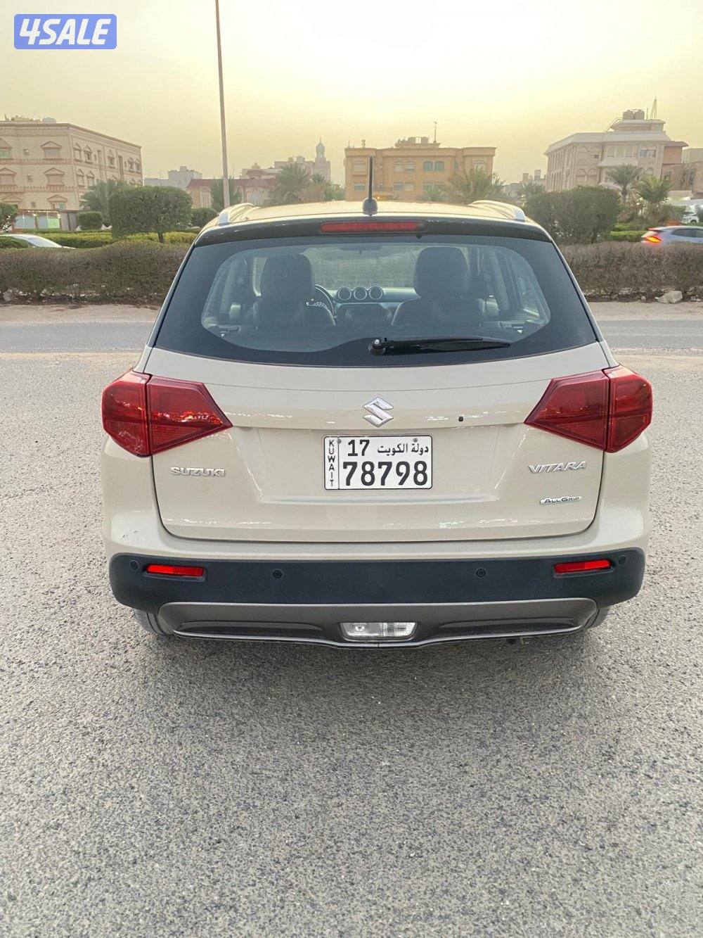 سوزوكي فيتارا 20207