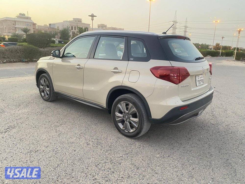 سوزوكي فيتارا 20209