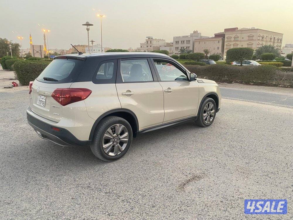 سوزوكي فيتارا 20208