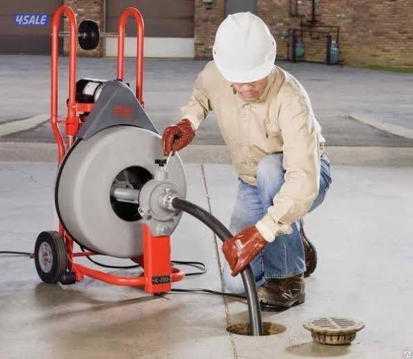 تسليك مجاري ابوعلي لتسليك المجاري واعمال الصحي0