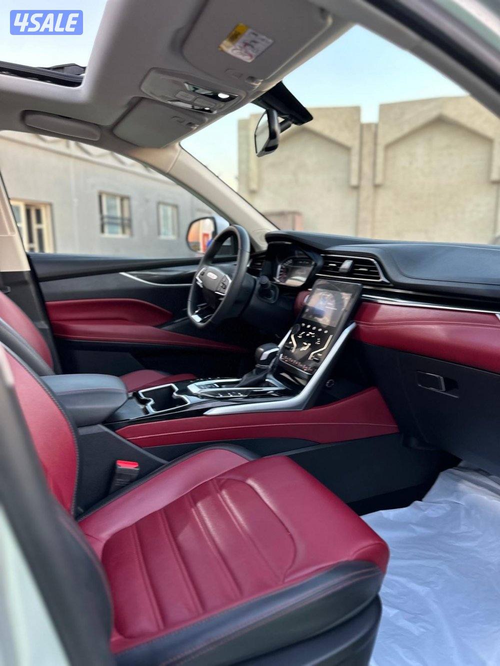 للبيع كاش بالاقساط او اجار تملك للمتعدين 40%✅9