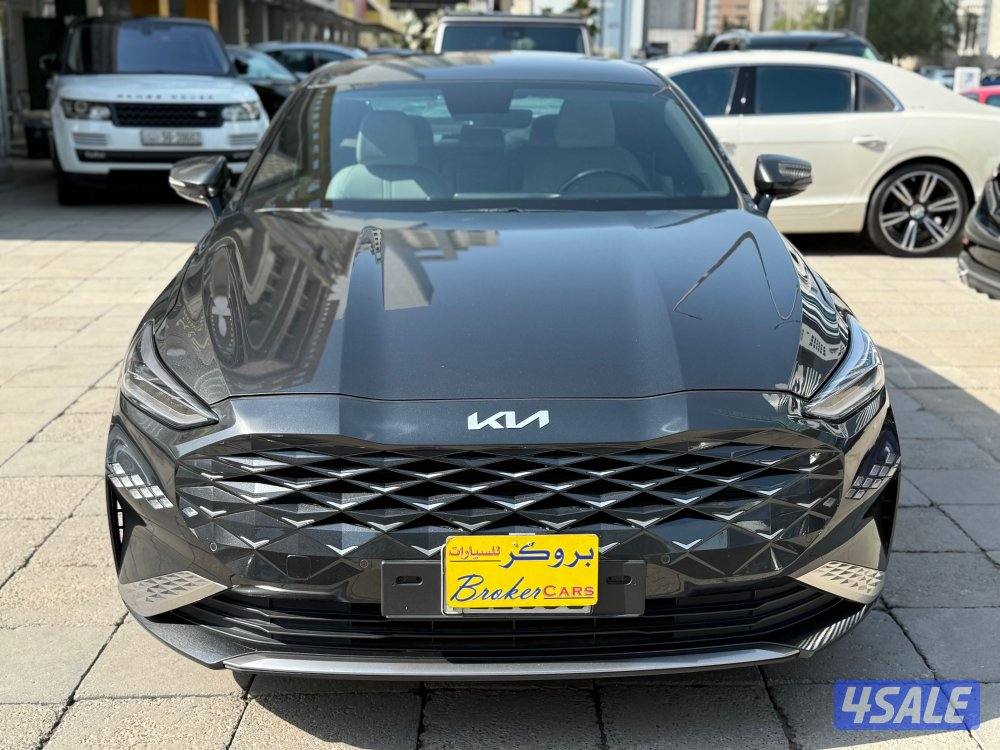 كيا …K8…موديل…2023…وارد الكويت …تحت الكفاله1