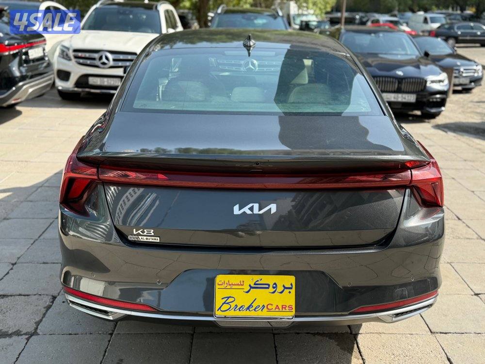 كيا …K8…موديل…2023…وارد الكويت …تحت الكفاله5