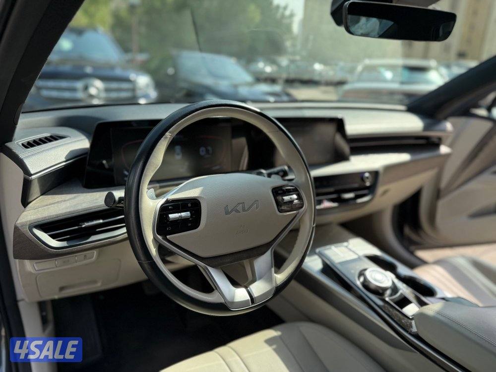 كيا …K8…موديل…2023…وارد الكويت …تحت الكفاله7