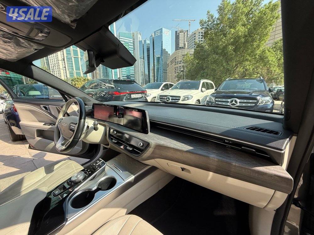 كيا …K8…موديل…2023…وارد الكويت …تحت الكفاله11