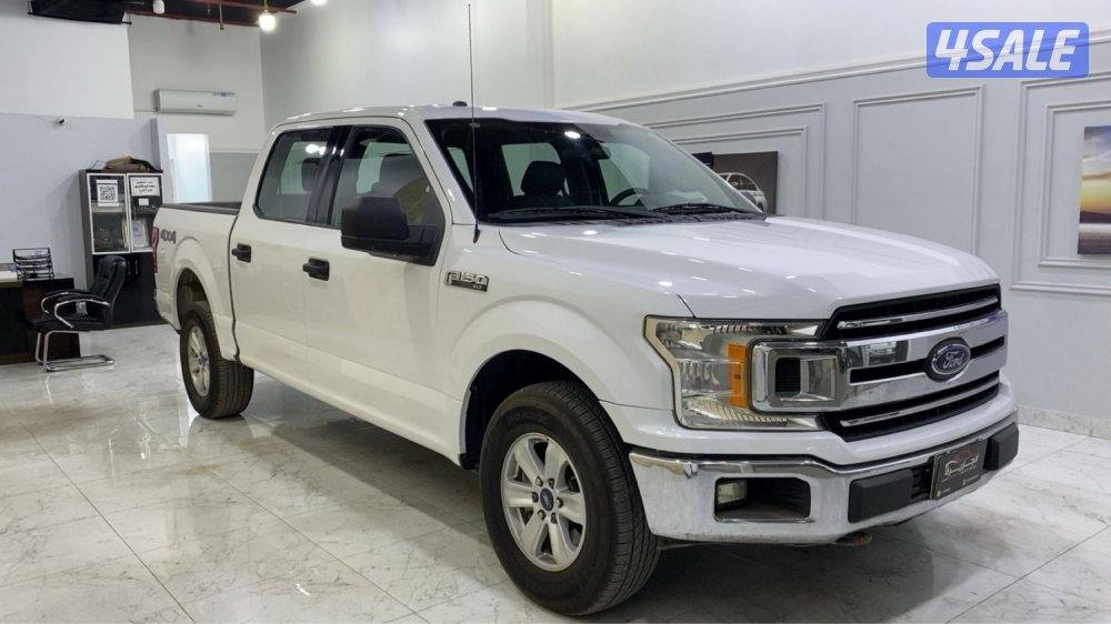 للبيع وانيت فورد F150٢٠٢٠0