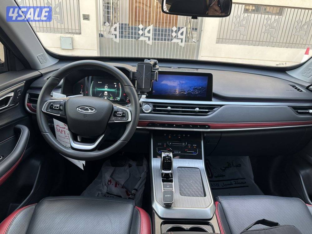 شيري تيقو4 برو20255